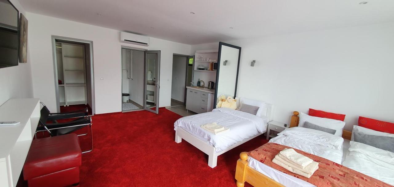 Modern Rooms Colibiţa Esterno foto