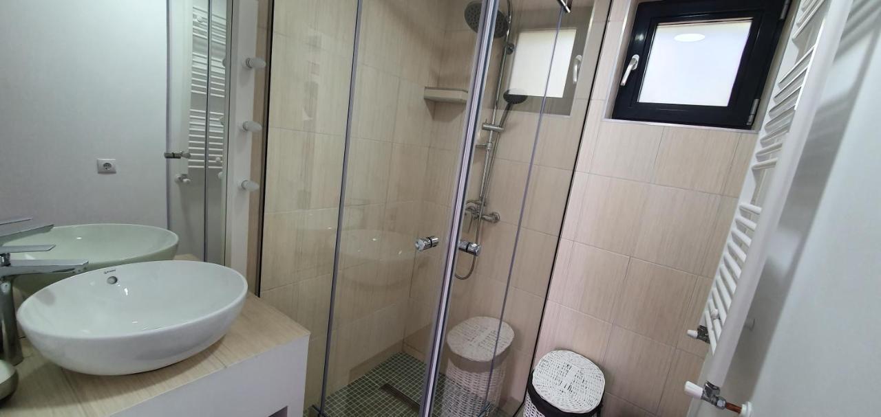 Modern Rooms Colibiţa Esterno foto